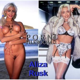 Aliza Rusk (15 clips) aka Aliza   [1995, Straight, Anal]