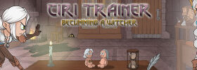 Ciri Trainer Chapter Two